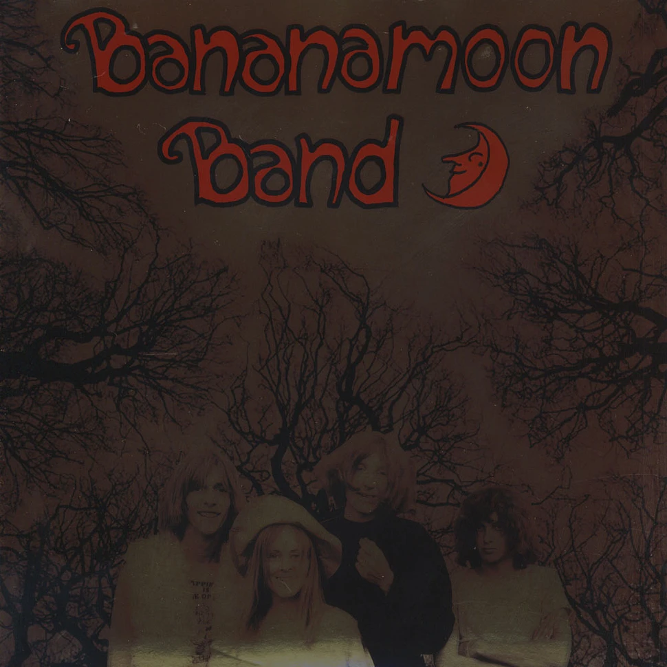 Bananamoon Band - Bananamoon Band