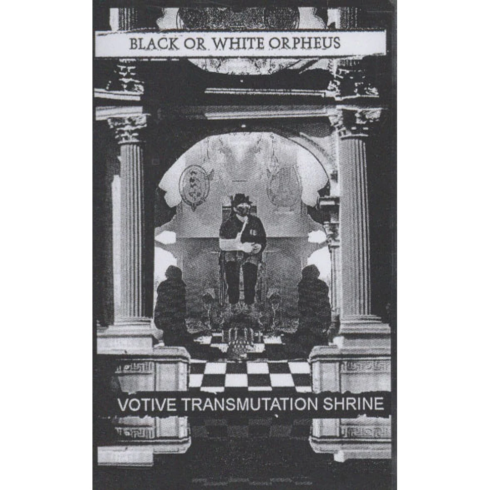 Black Or White Orpheus - Votive Transmutation Shrine