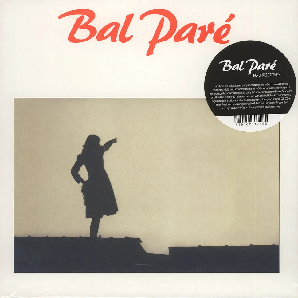 Bal Pare - Early Recordings