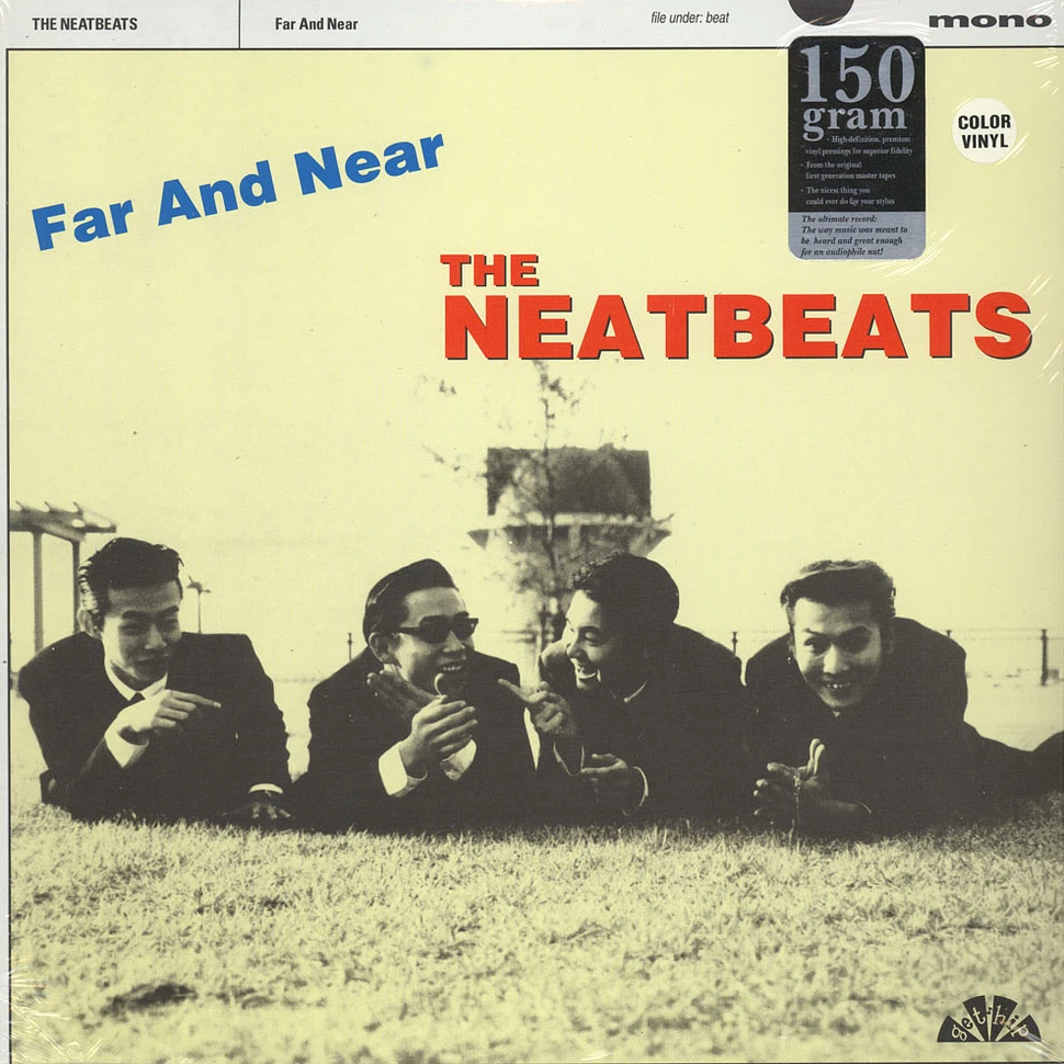 The Neatbeats - Far And Near