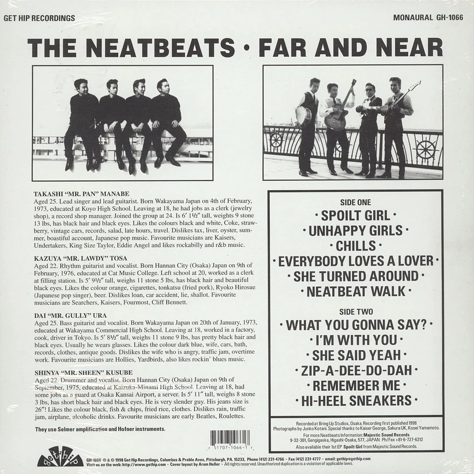 The Neatbeats - Far And Near