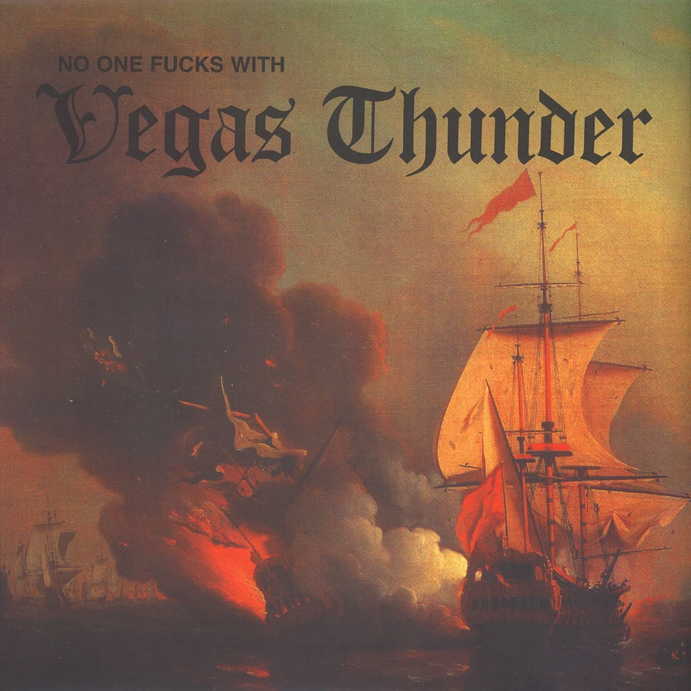 Vegas Thunder - No One Fucks With