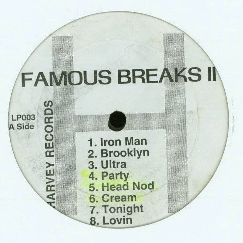 V.A. - Famous Breaks II