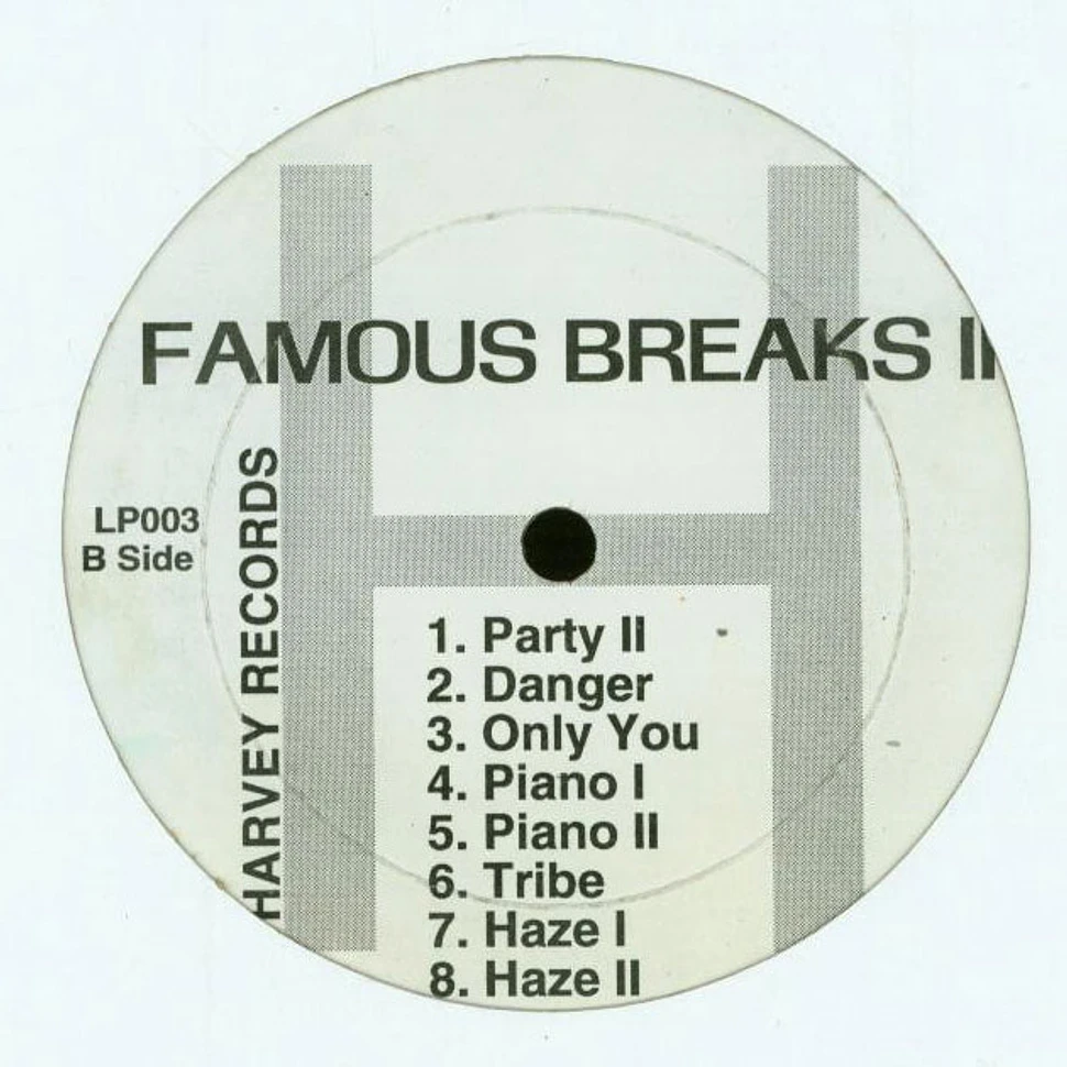 V.A. - Famous Breaks II