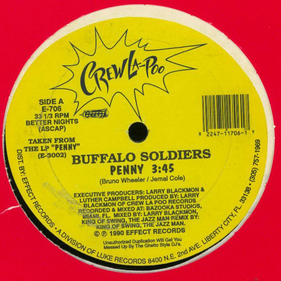 Buffalo Soldiers - Penny