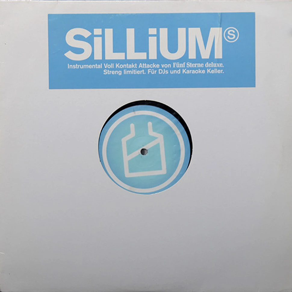 Fünf Sterne Deluxe - Sillium (Instrumental Voll Kontakt Attacke)