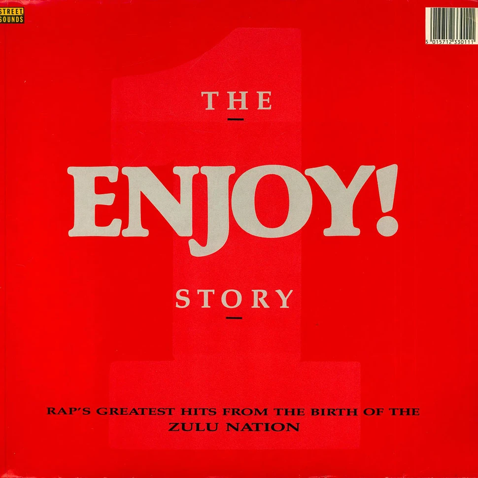 V.A. - The Enjoy! Story
