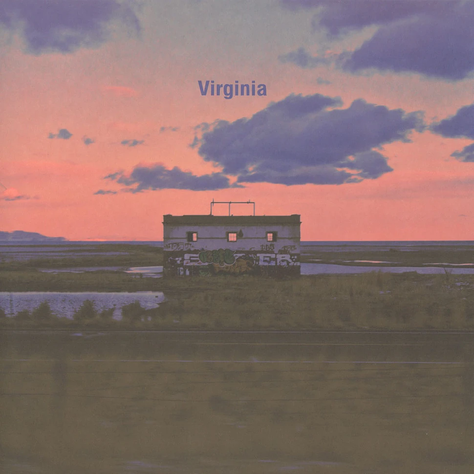 Virginia - My Fantasy EP