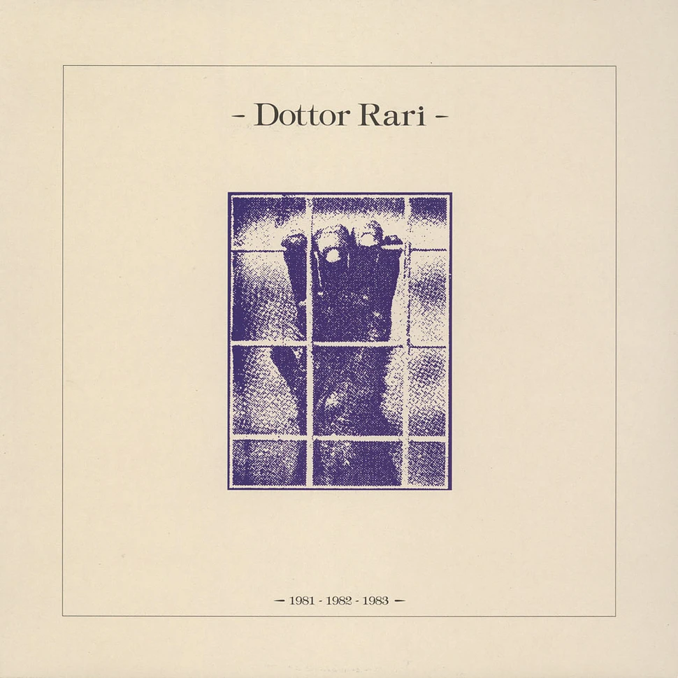 Dottor Rari - 1981-1982-1983