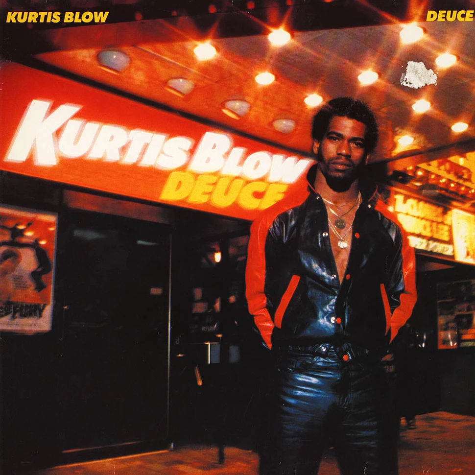 Kurtis Blow - Deuce