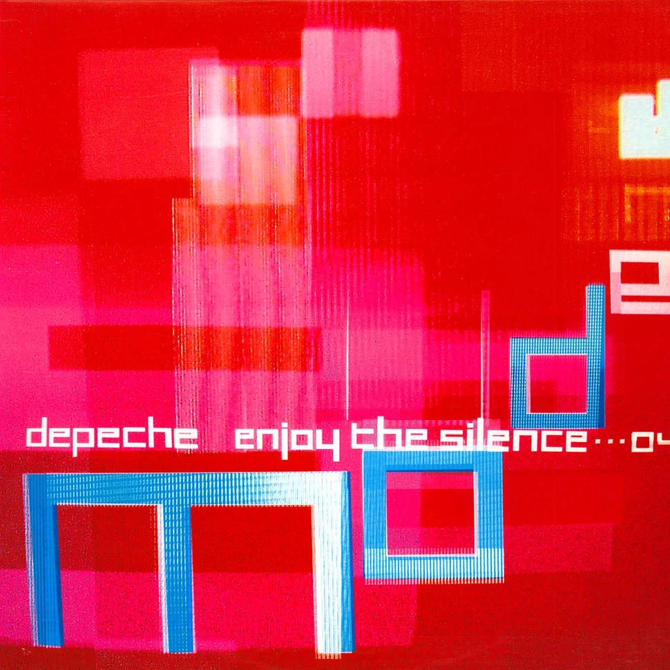 Depeche Mode - Enjoy The Silence···04