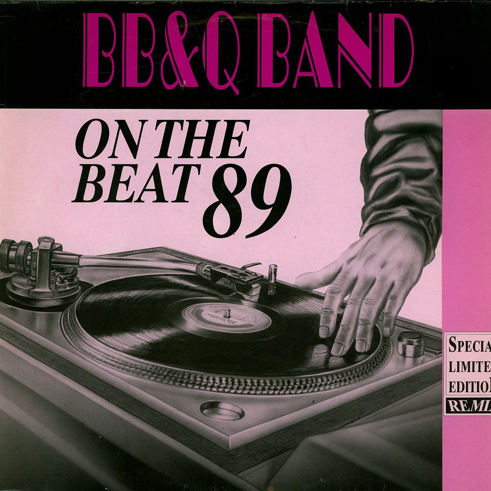 The Brooklyn, Bronx & Queens Band - On The Beat 89 (Special Limited Edition Remix)