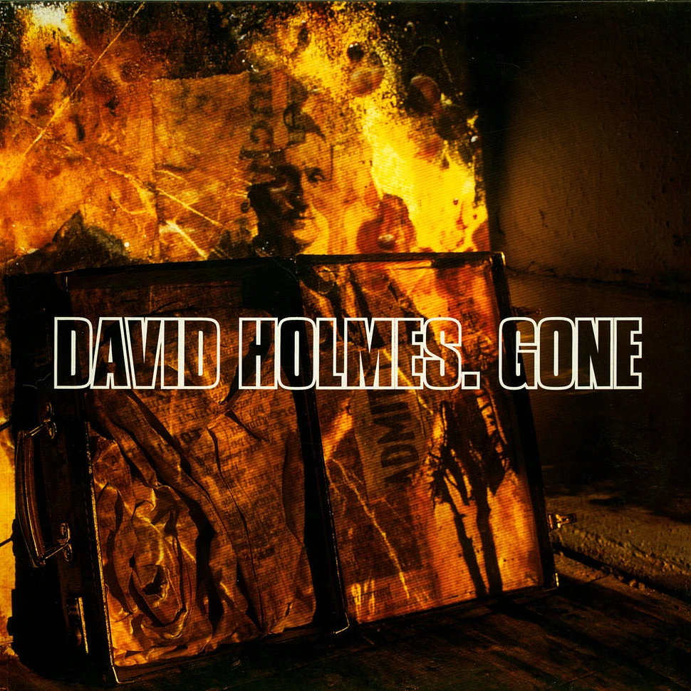 David Holmes - Gone