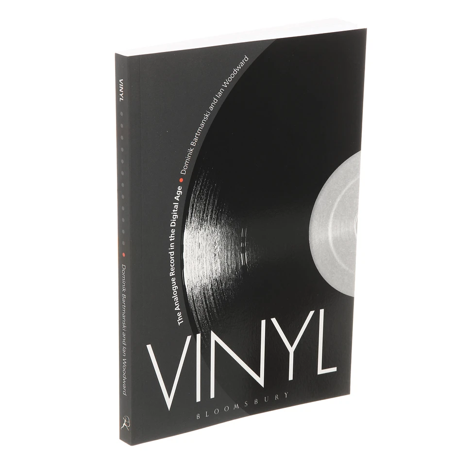 Dominik Bartmanski & Ian Woodward - Vinyl: The Analogue Record In The Digital Age Paperback Edition