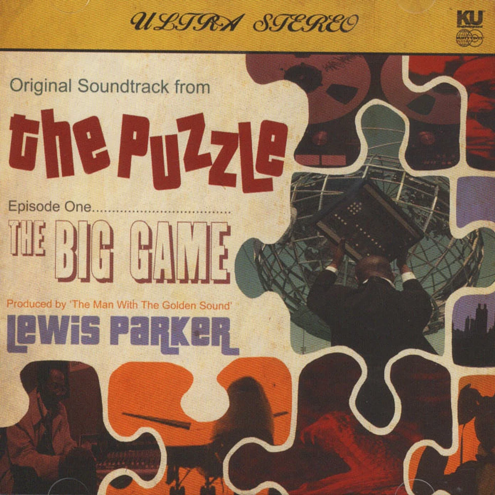 Lewis Parker - The Puzzle Episode One - The Big Game