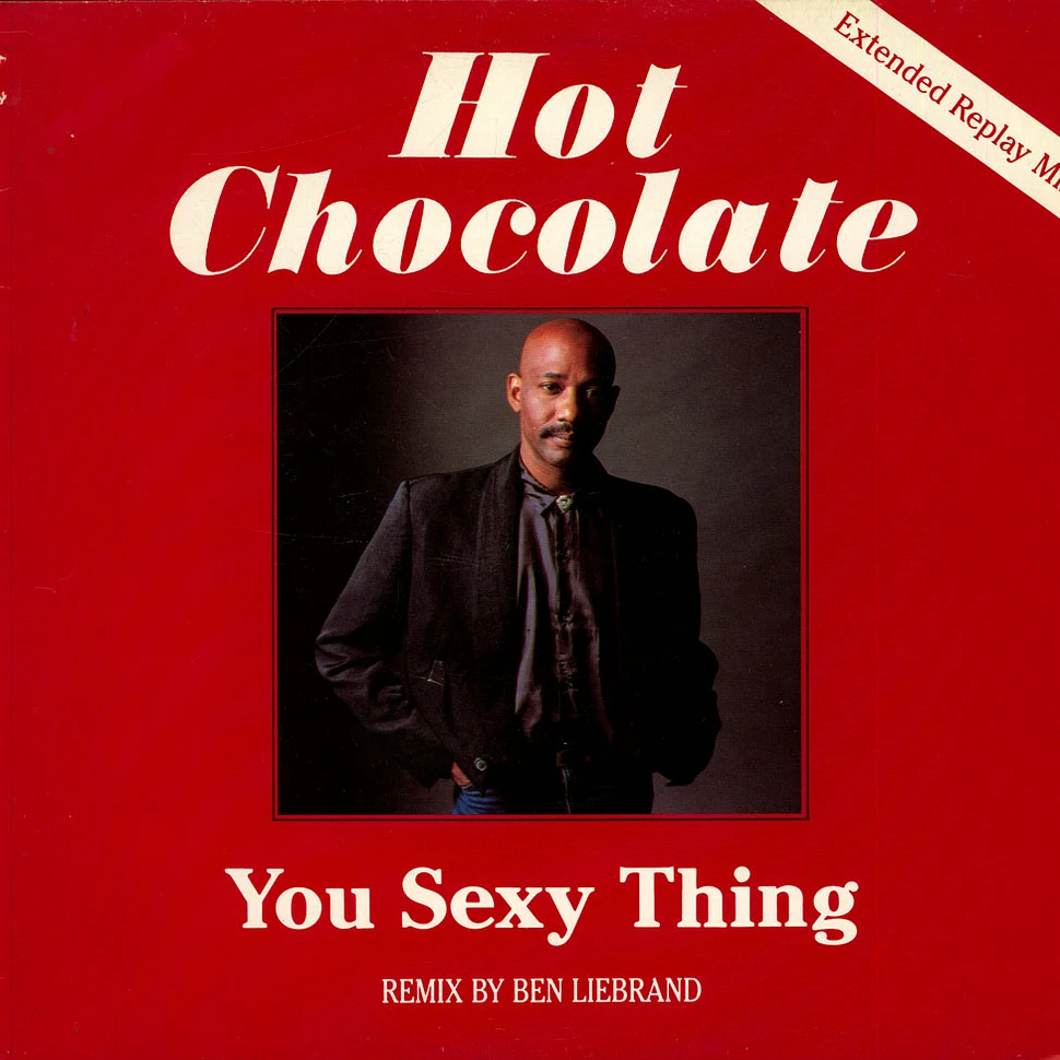 Hot Chocolate - You Sexy Thing (Extended Replay Mix)
