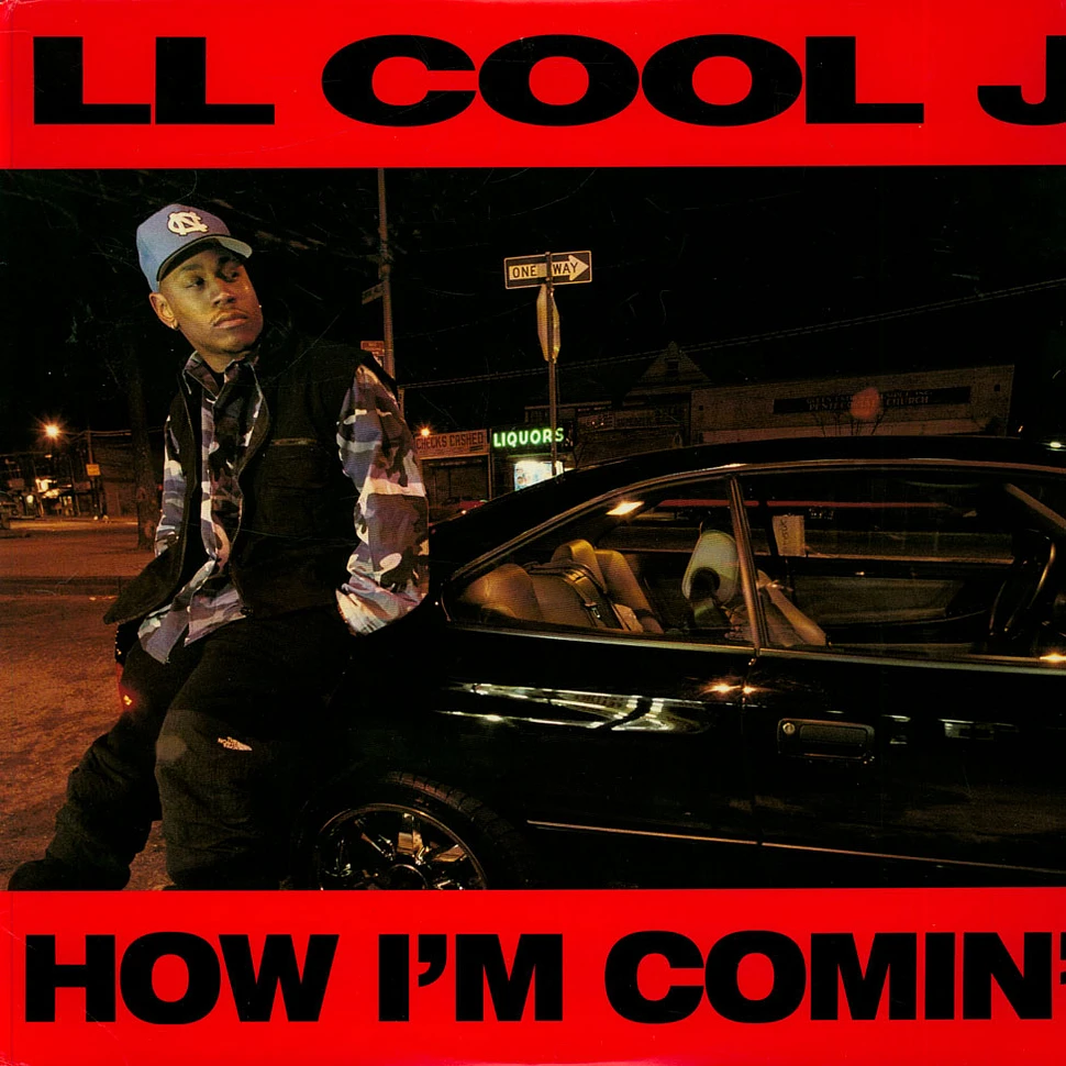 LL Cool J - How I'm Comin'