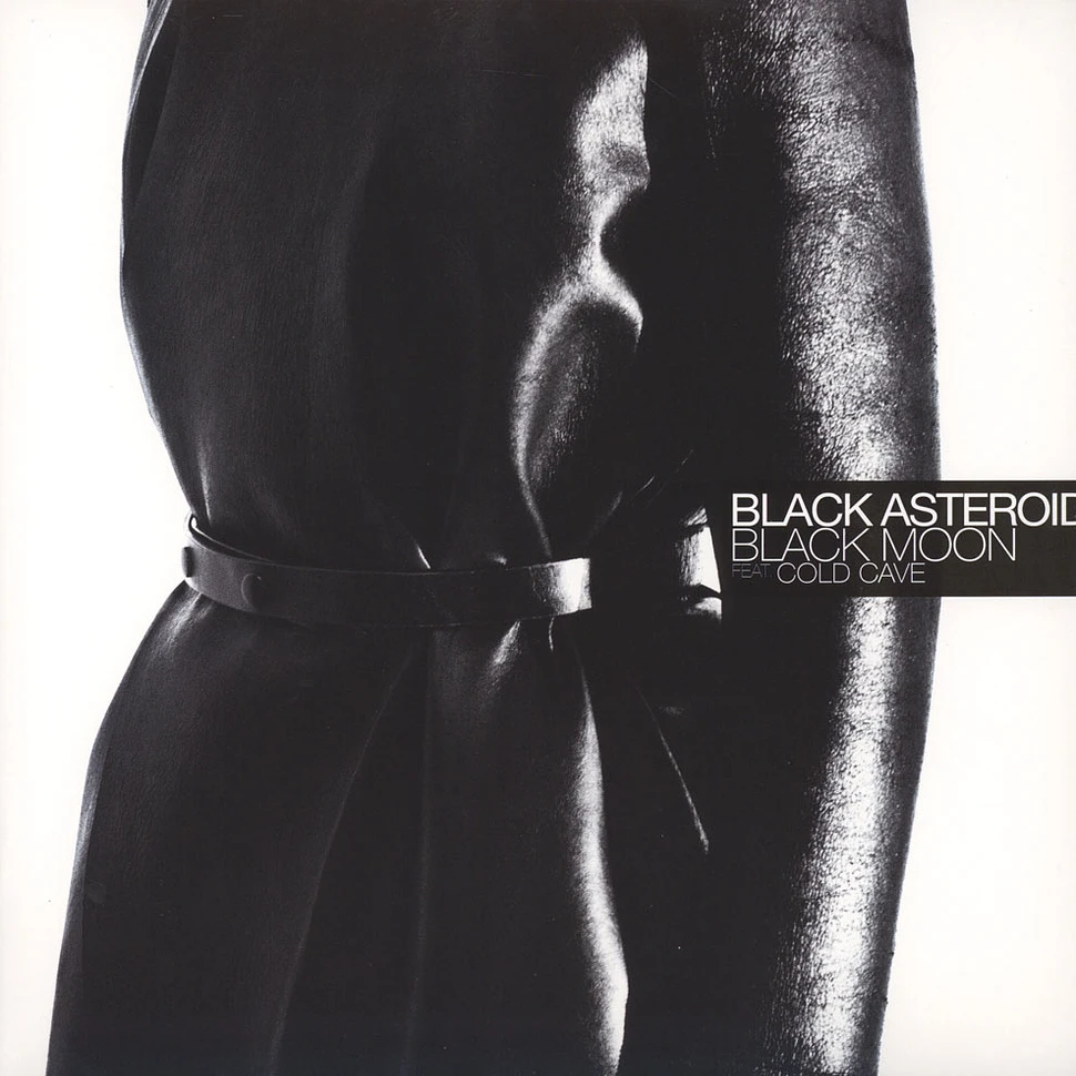 Black Asteroid - Black Moon feat. Cold Cave