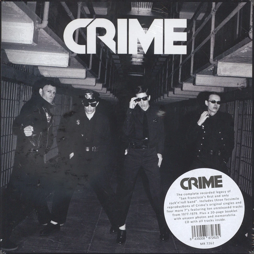 Crime - Crime