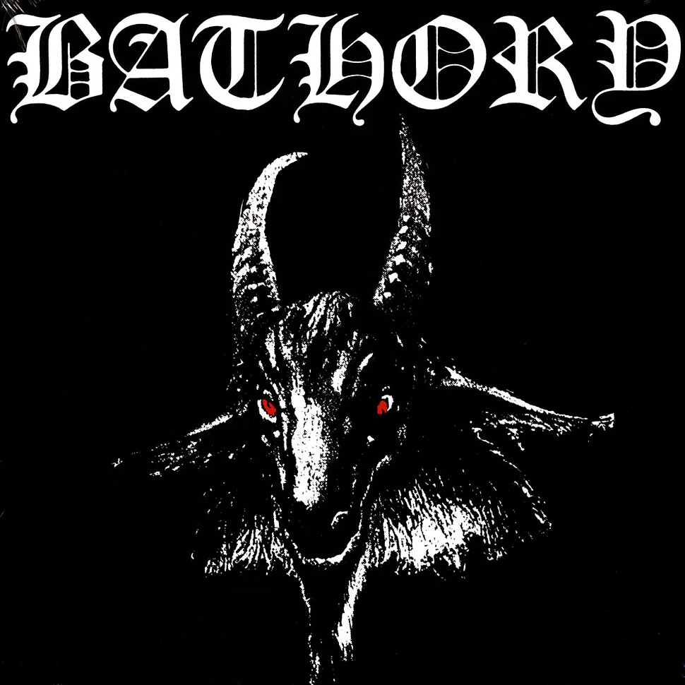 Bathory - Bathory