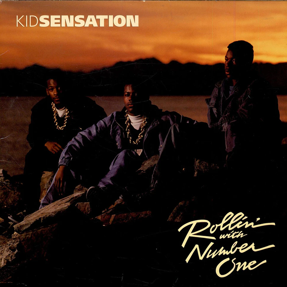 Kid Sensation - Rollin' With Number One