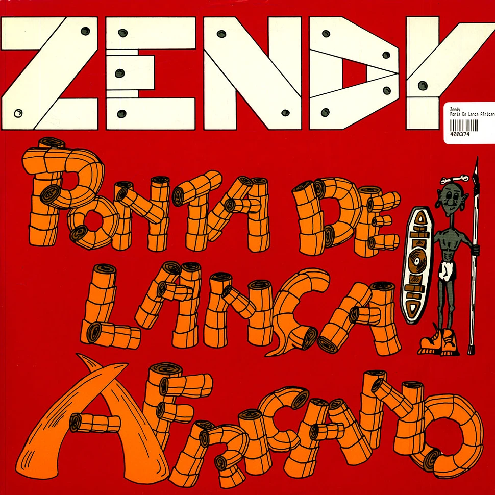 Zendy - Ponta De Lança Africano