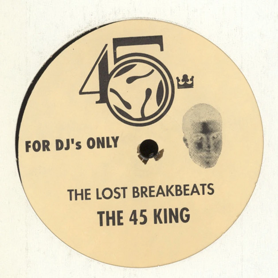 The 45 King - The Lost Breakbeats - The Beige Album
