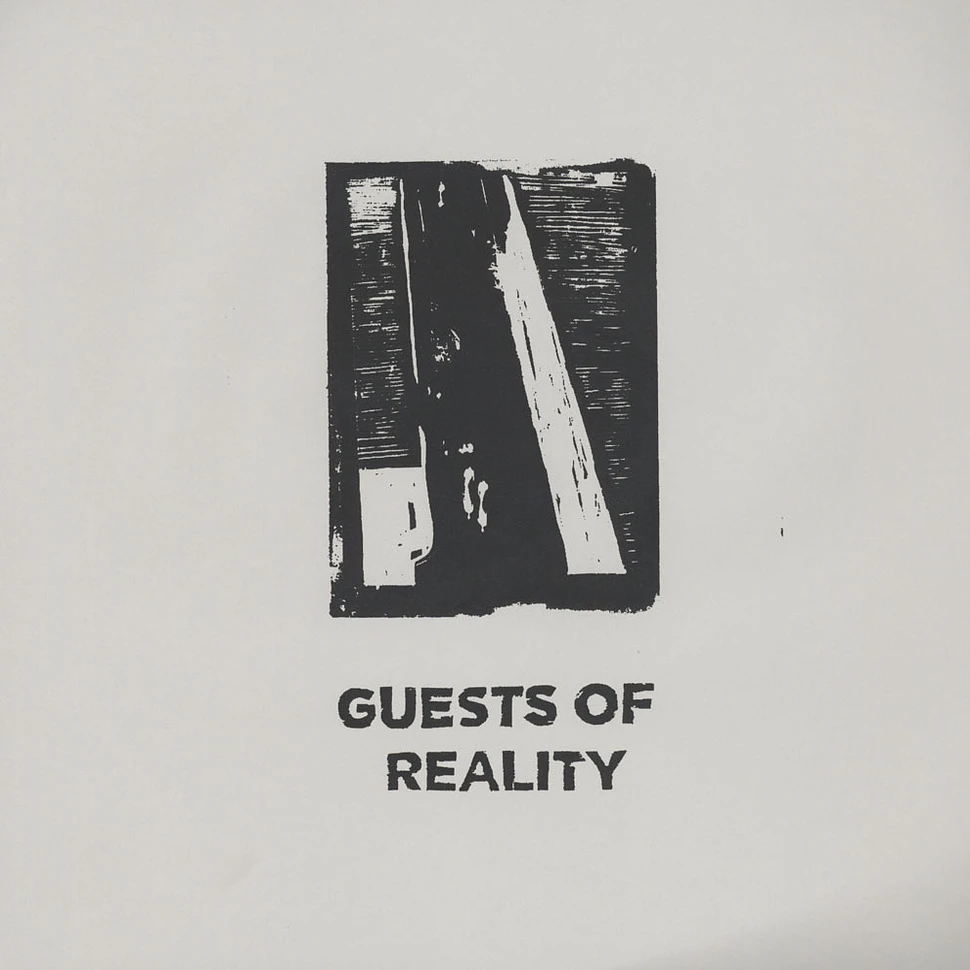 Luke Eargoggle, Kan3da, Obergman & Rutherford - Guests Of Reality