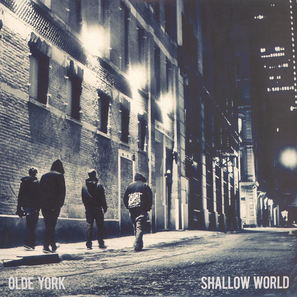 Olde York - Shallow World