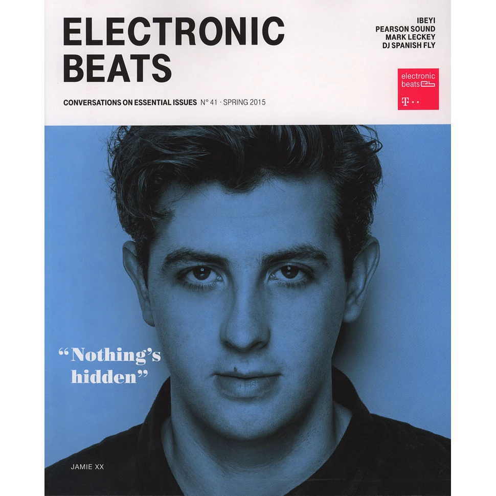 Electronic Beats - Spring 2015