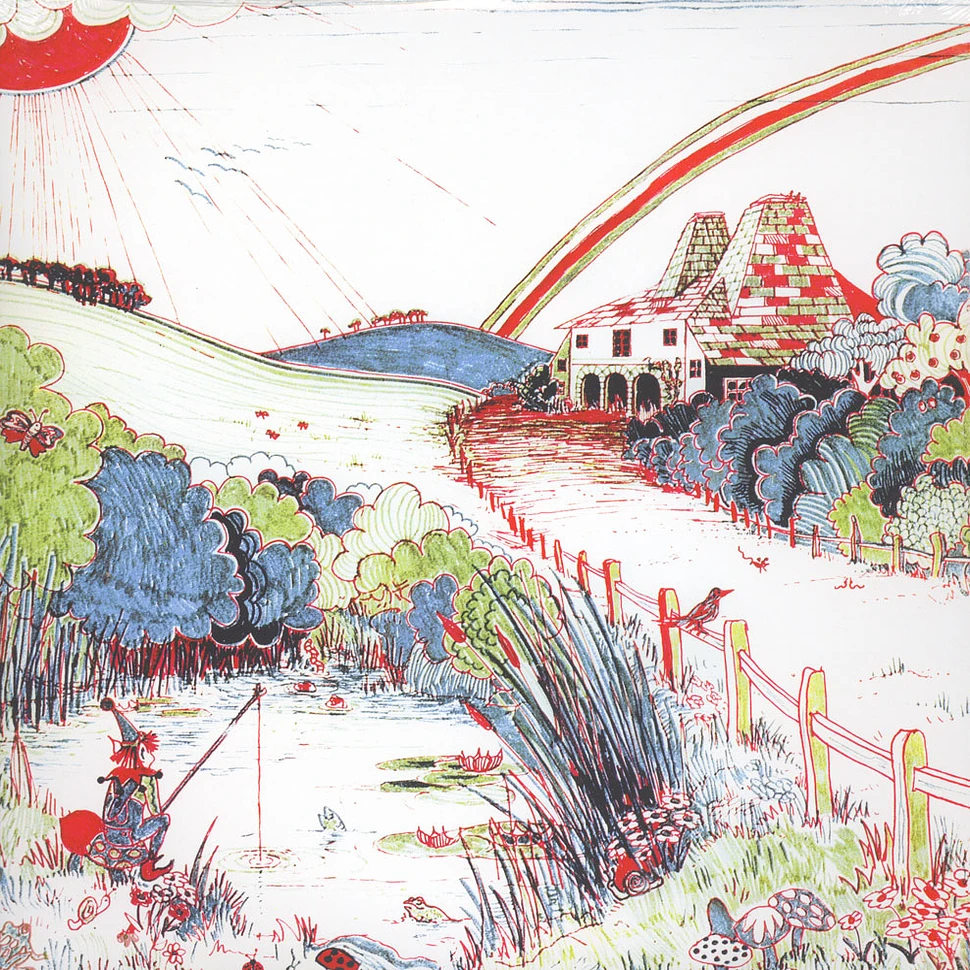 Fleetwood Mac - Kiln House