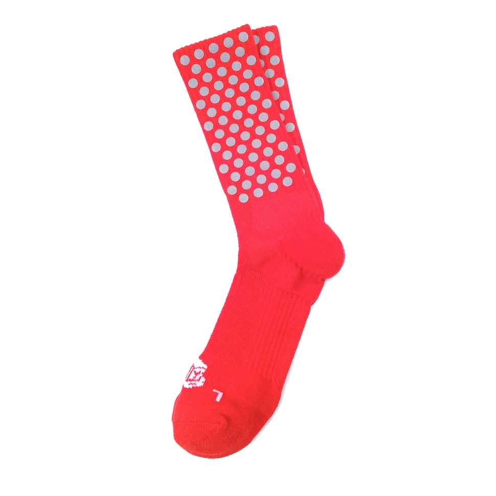 ICNY - Half Calf Original Dot Socks