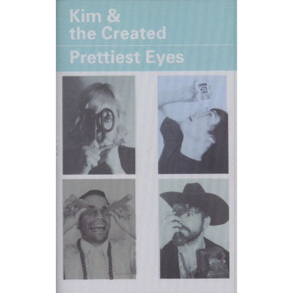 Kim & The Created / Prettiest Eyes - Split