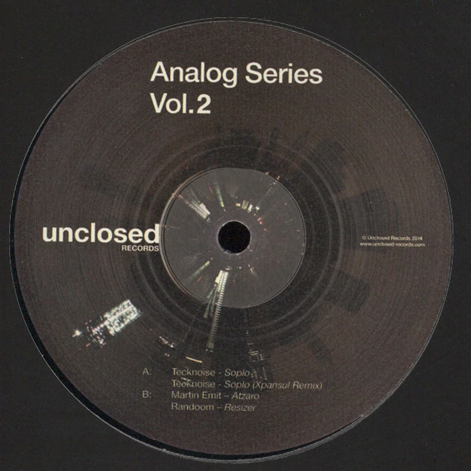 V.A. - Analog Series 002