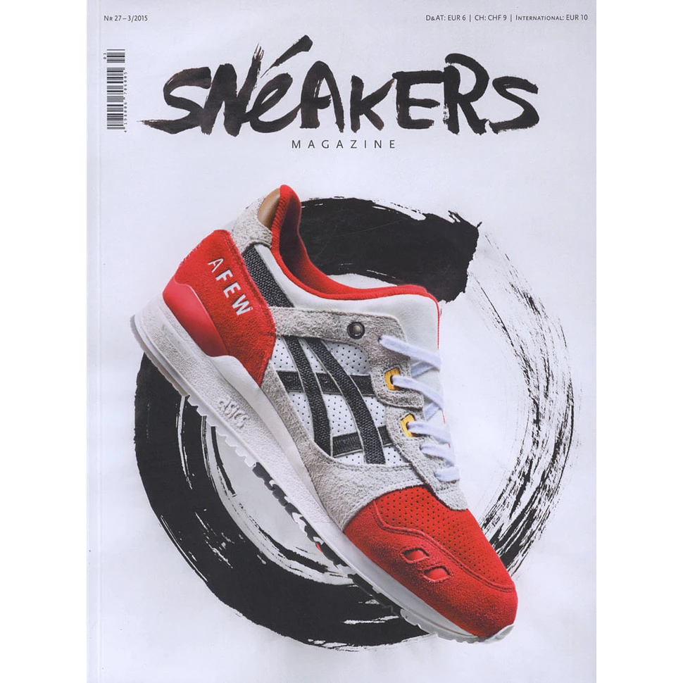 Sneakers - 2015 - Nr. 27