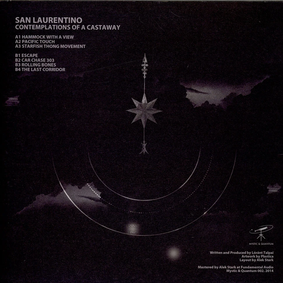 San Laurentino - Contemplations Of A Castaway