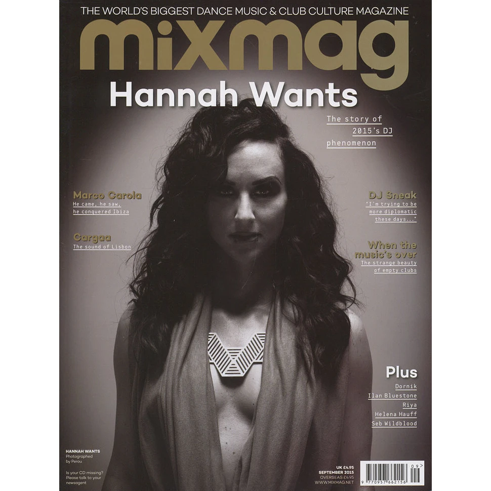 Mixmag - 2015 - 09 - September