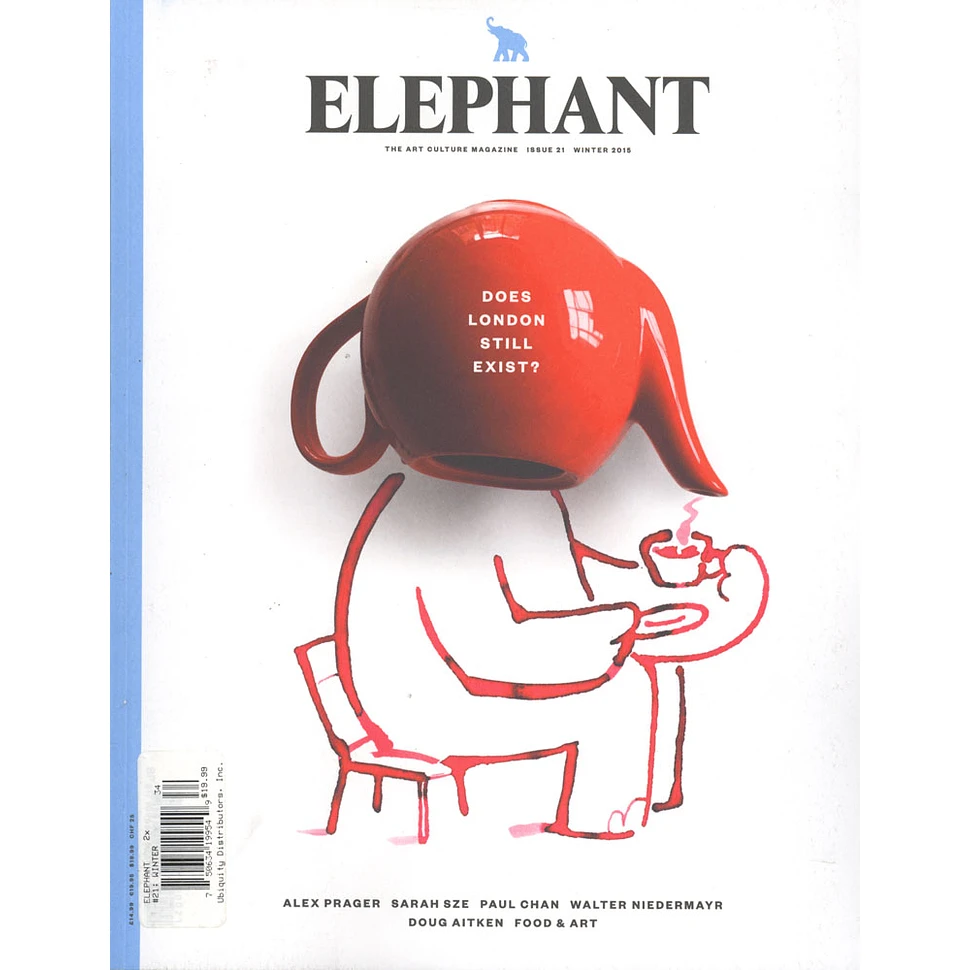 Elephant - 2015 - Winter - Issue 21