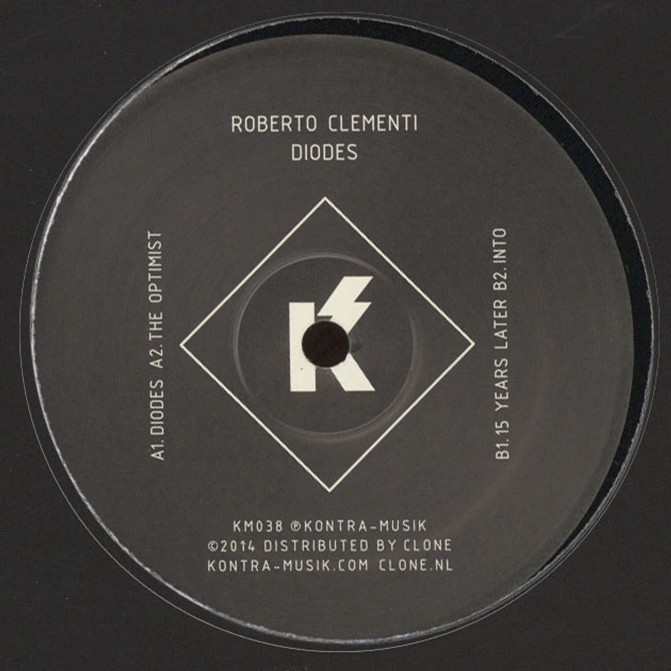 Roberto Clementi - Diodes