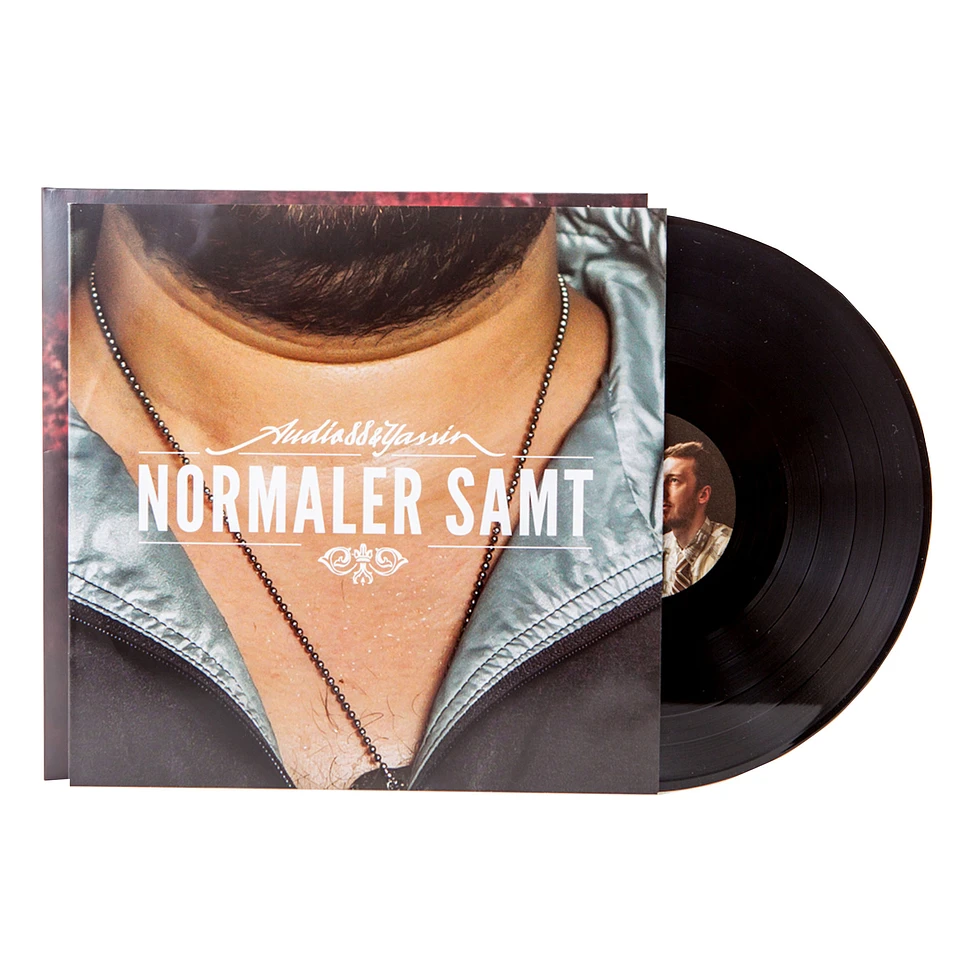 Audio88 & Yassin - Normaler Samt Premium Vinyl Paket