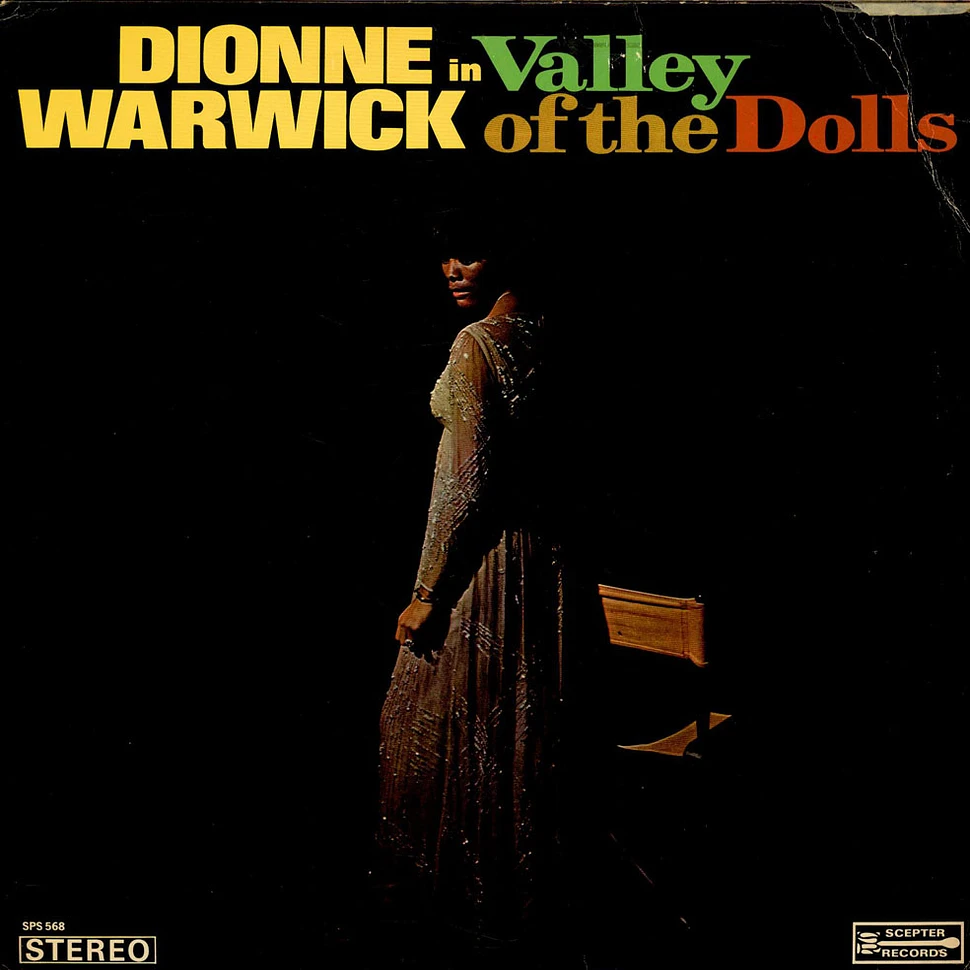 Dionne Warwick - Valley Of The Dolls