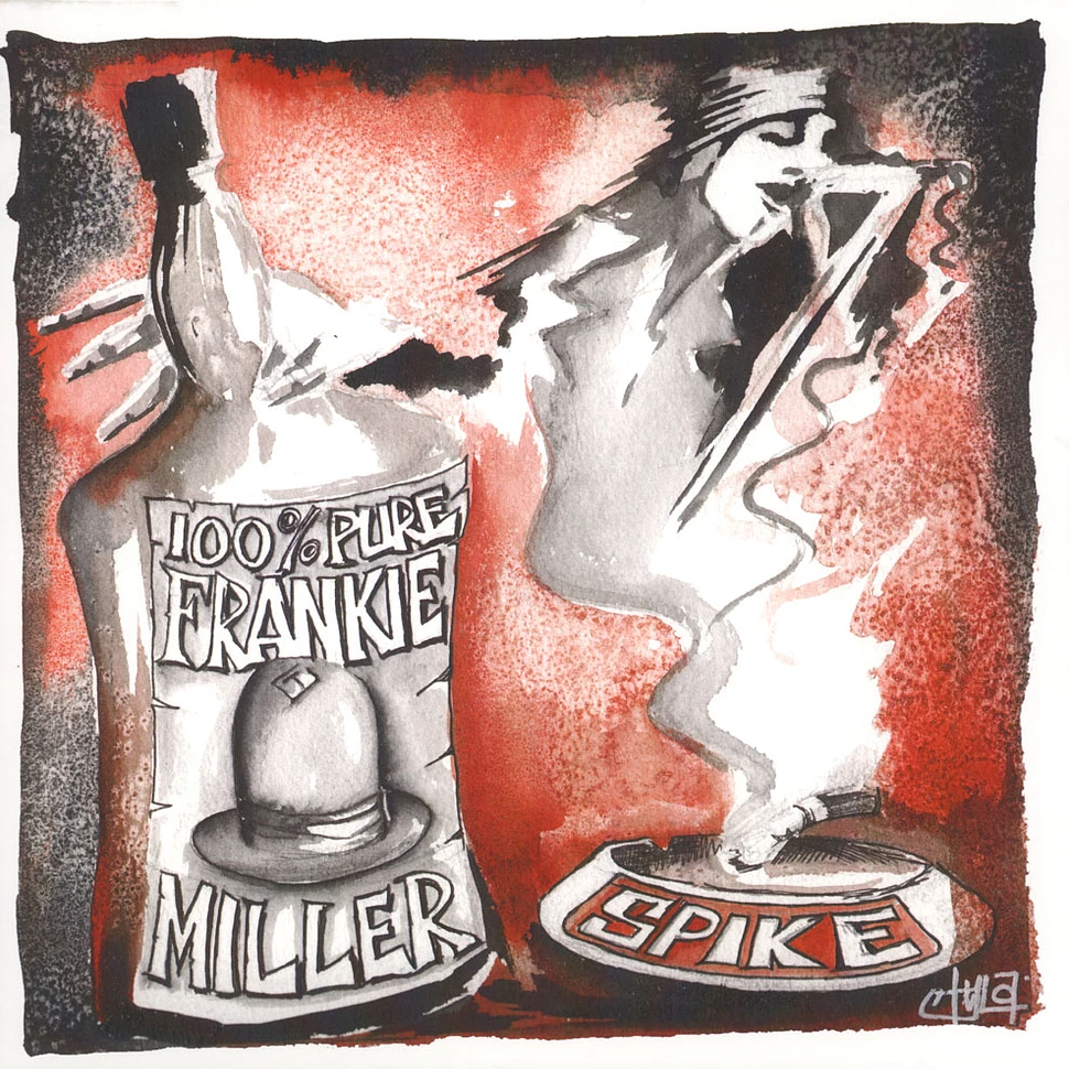 Spike - 100% Pure Frankie Miller