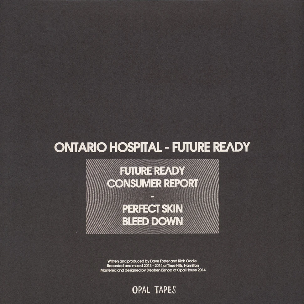 Ontario Hospital - Future Ready