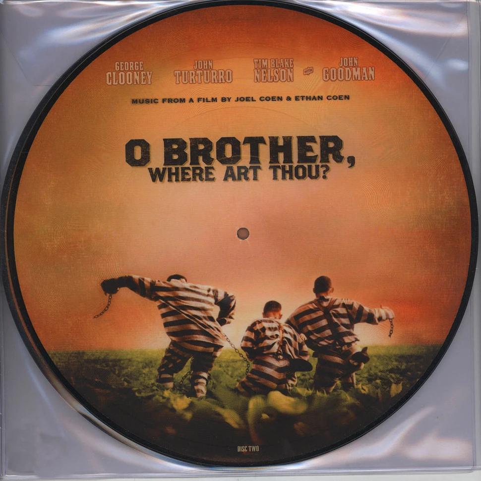 V.A. - OST O Brother, Where Art Thou?