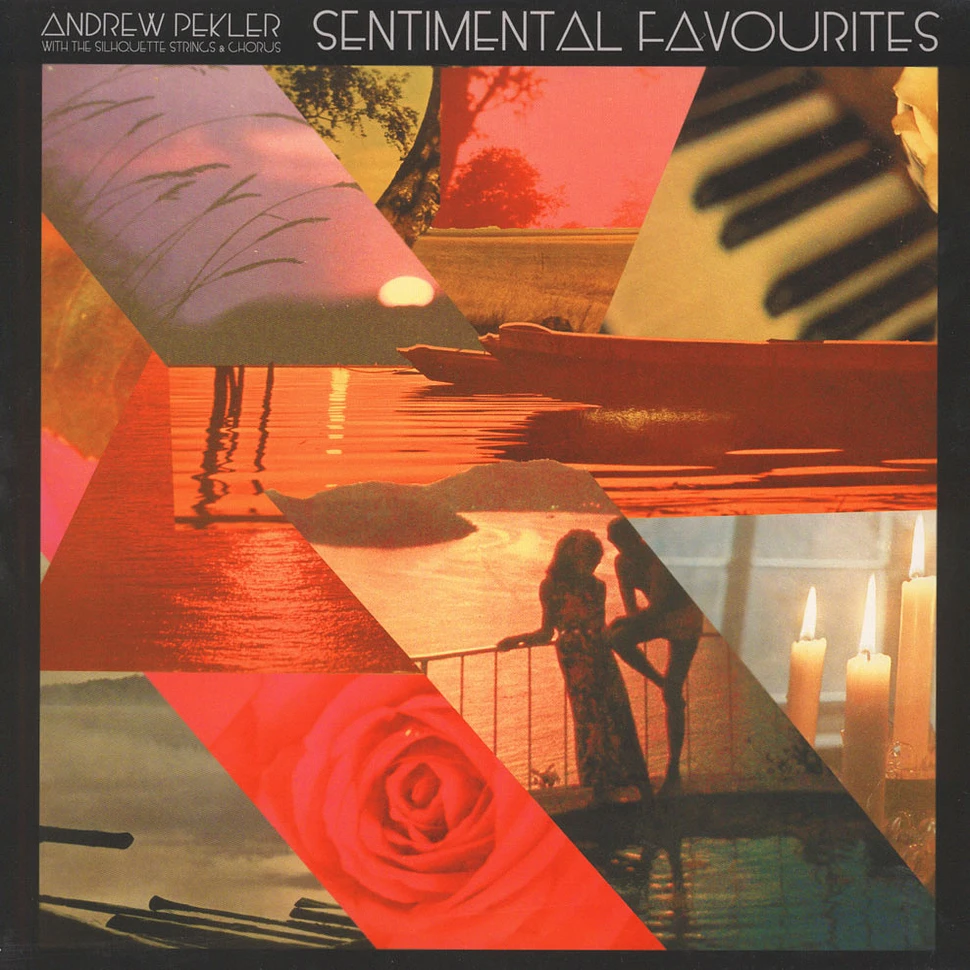 Andrew Pekler - Sentimental Favourites