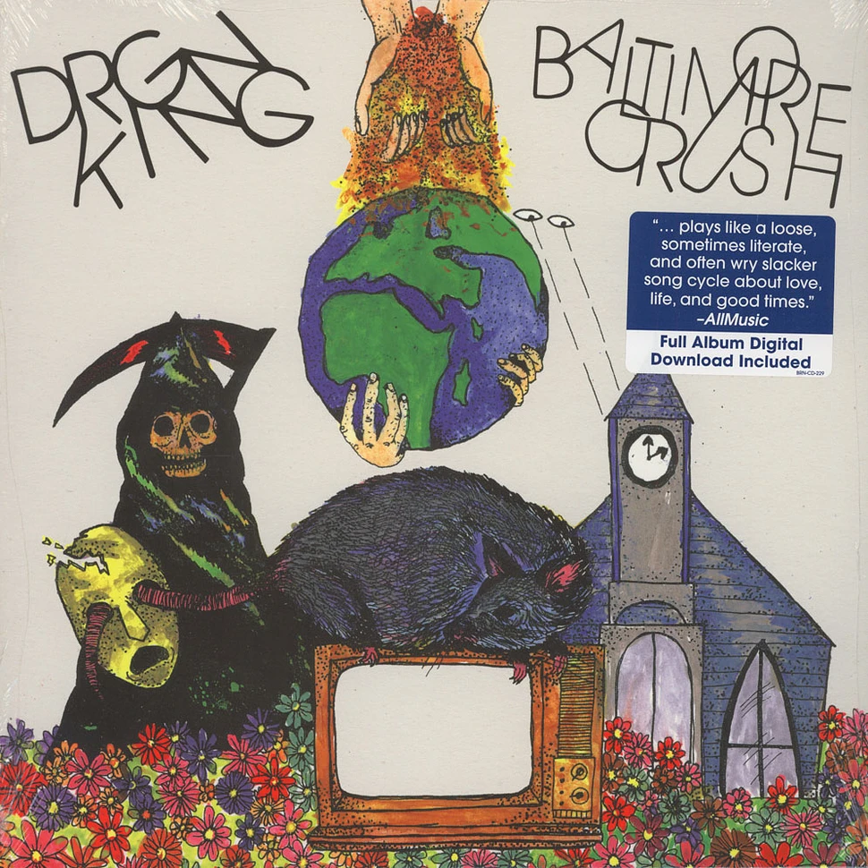Drgn King - Baltimore Crush