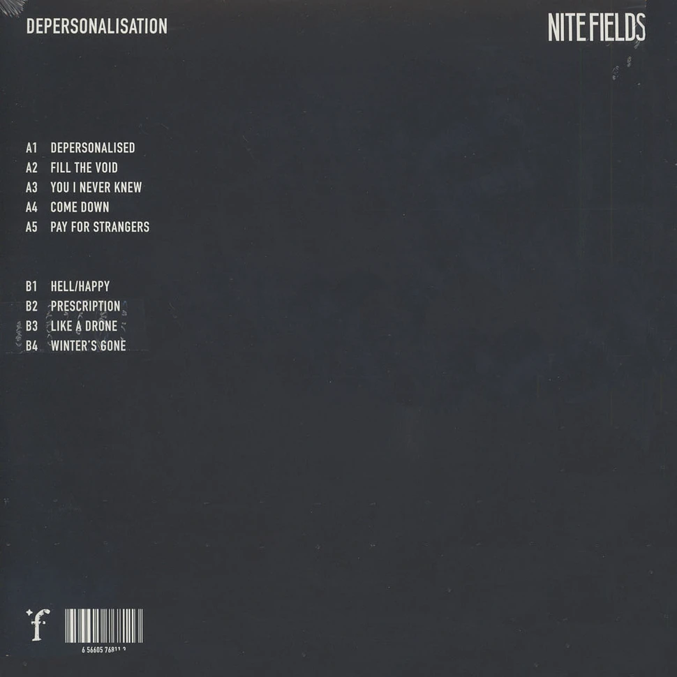 Nite Fields - Depersonalisation
