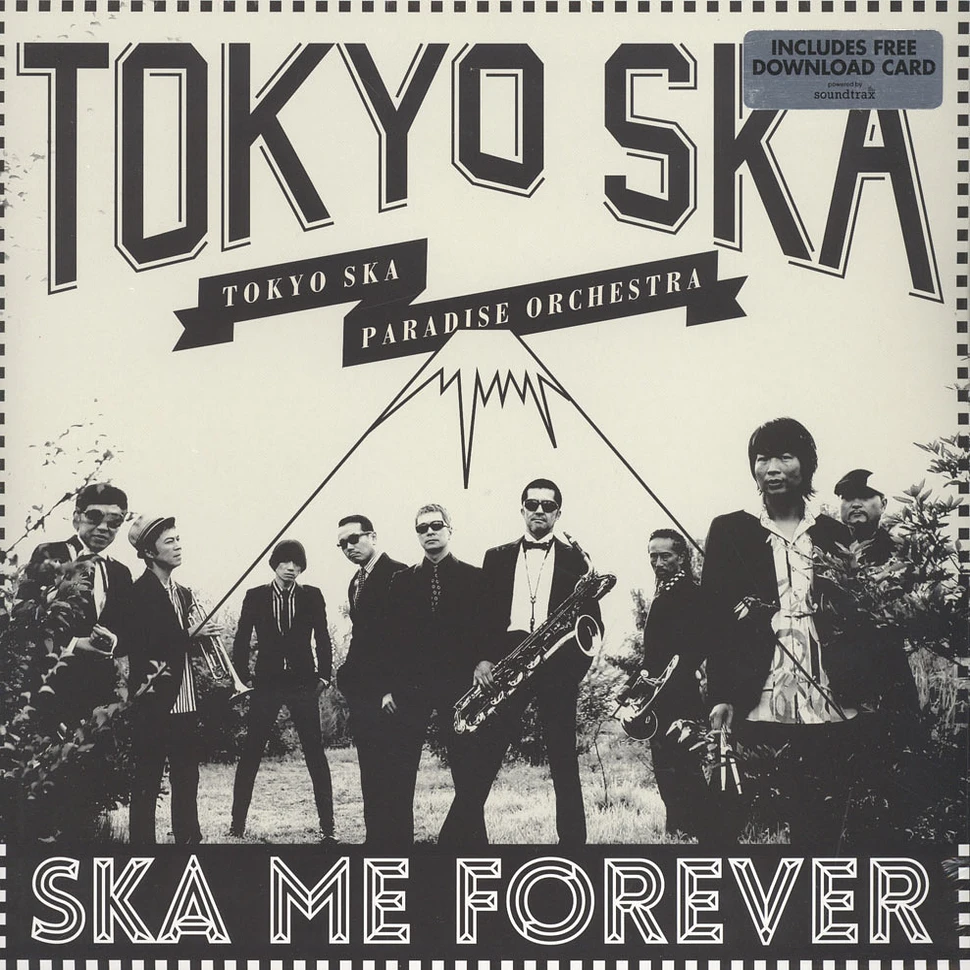 Tokyo Ska Paradise Orchestra - Ska Me Forever