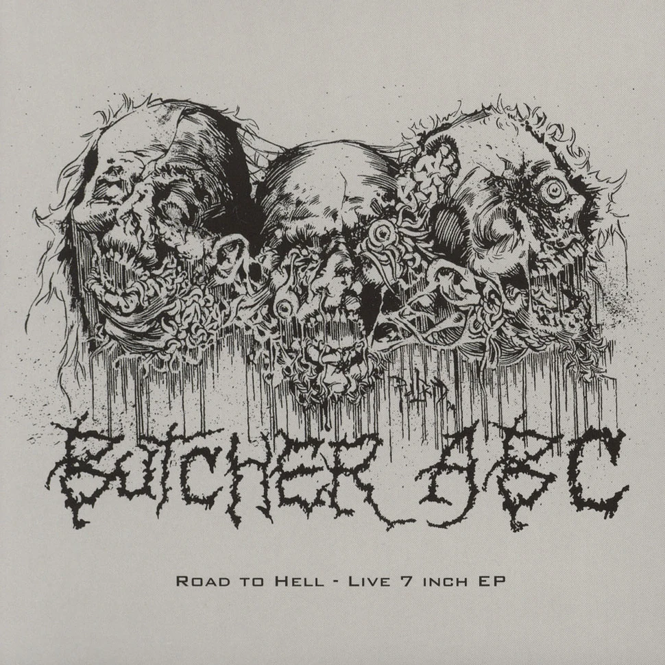 Butcher Abc - Road To Hell