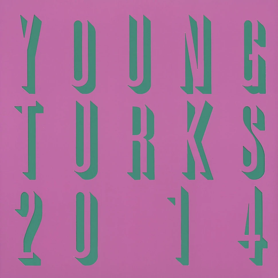 V.A. - Young Turks 2014